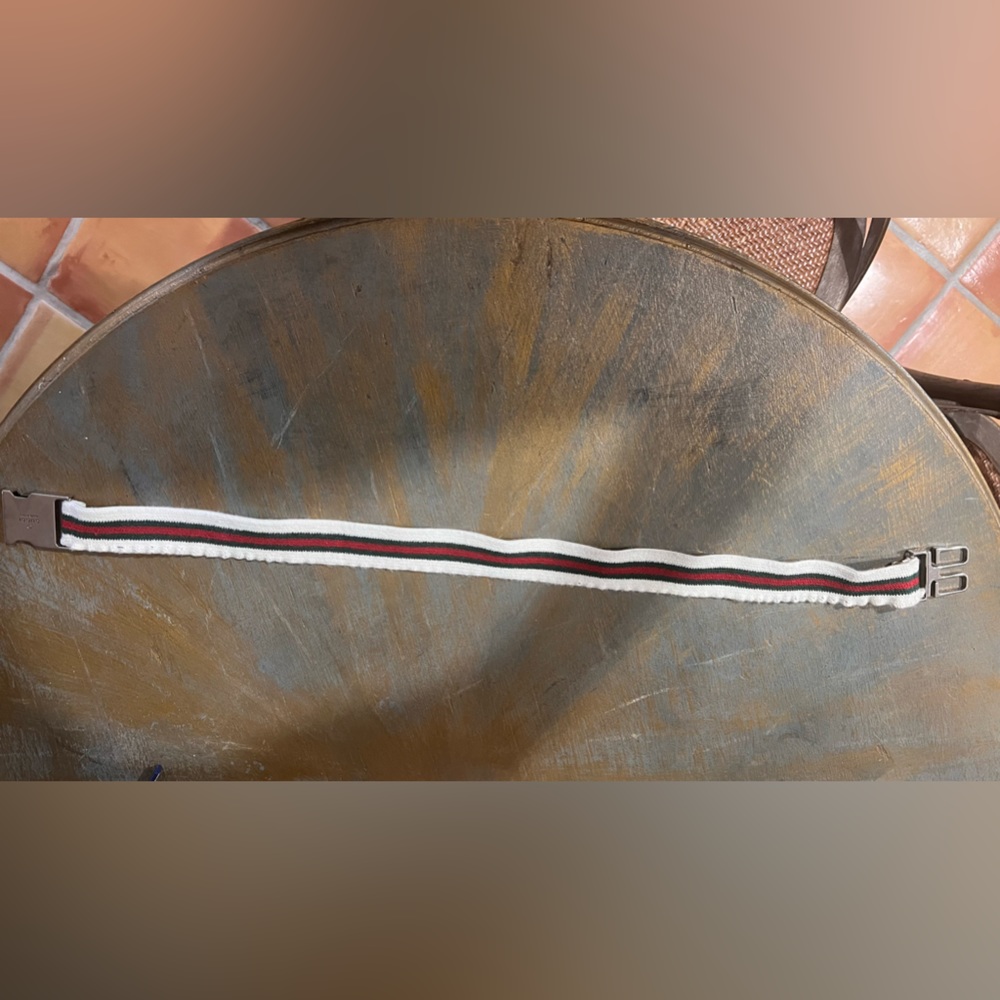 Unisex Gucci Belt